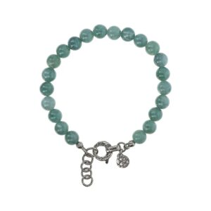 Bransoletka Damska Albert M. WSOX00616.BRMJADE Kolor Zielony