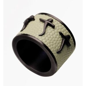 Pierścień Unisex Breil 2133220001 (14 mm) (Rozmiar 14)