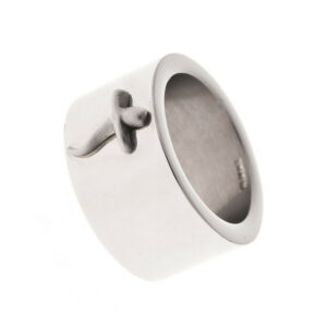 Pierścień Unisex Breil BR-014 (15 mm) (Rozmiar 16)