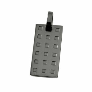 Wisiorek Unisex Calvin Klein JK41AP010200 3 cm