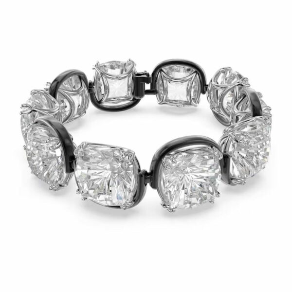 Bransoletka Swarovski 5600047 Czarny