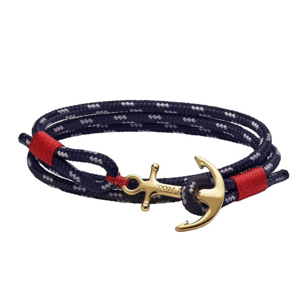 Bransoletka Unisex Tom Hope TM0411 18 cm