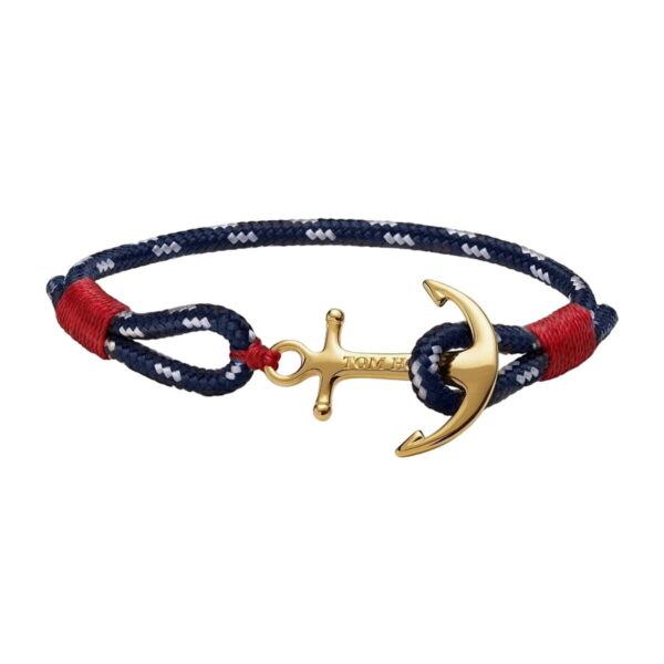 Bransoletka Unisex Tom Hope TM0403 (L)