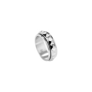 Pierścień Męski Radiant RH000258-24 24 Srebrzysty