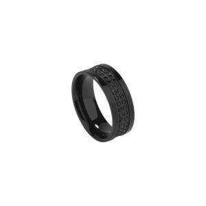 Pierścień Męski Radiant RH000183-26 26 Czarny