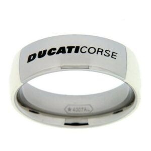 Pierścień Męski Ducati 31500588 30