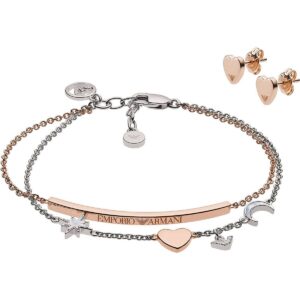 Bransoletka Damska Emporio Armani SENTIMENTAL SPECIAL PACK