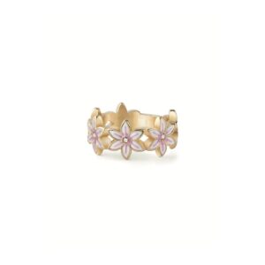 Pierścionek Damski Guess JUBR04132JWYGWH54 14