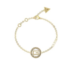 Bransoletka Damska Guess JUBB03012JWYGS