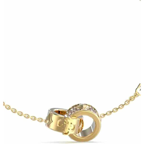 Bransoletka Damska Guess JUBB03282JWYGS - obrazek 3