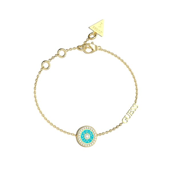Bransoletka Damska Guess JUBB04082JWYGTQS