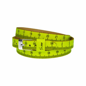 Bransoletka Damska il mezzometro FLUO - BRACCIALE IN PELLE/LEATHER BRACELET