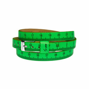 Bransoletka Damska il mezzometro FLUO - BRACCIALE IN PELLE/LEATHER BRACELET