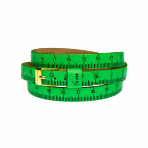 Bransoletka Damska il mezzometro FLUO - LEATHER BRACELET