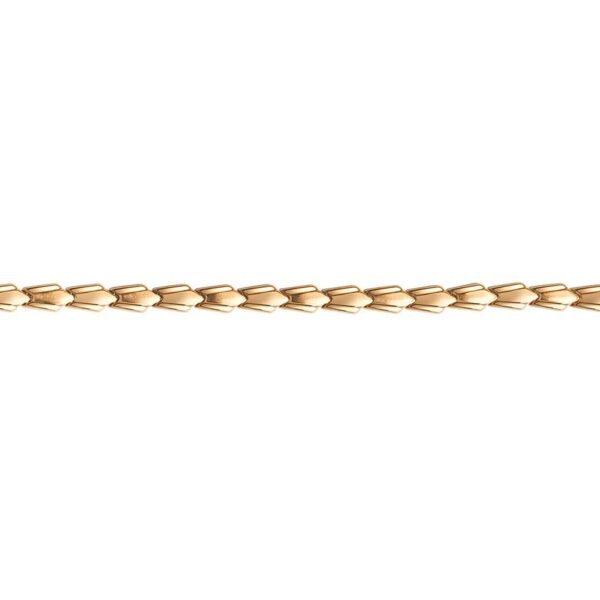 Złota bransoleta BXX6556 - obrazek 3