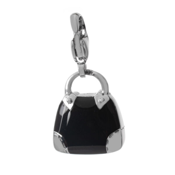 Kobiecy urok Ti Sento 8139EB Czarny (1,5 cm)