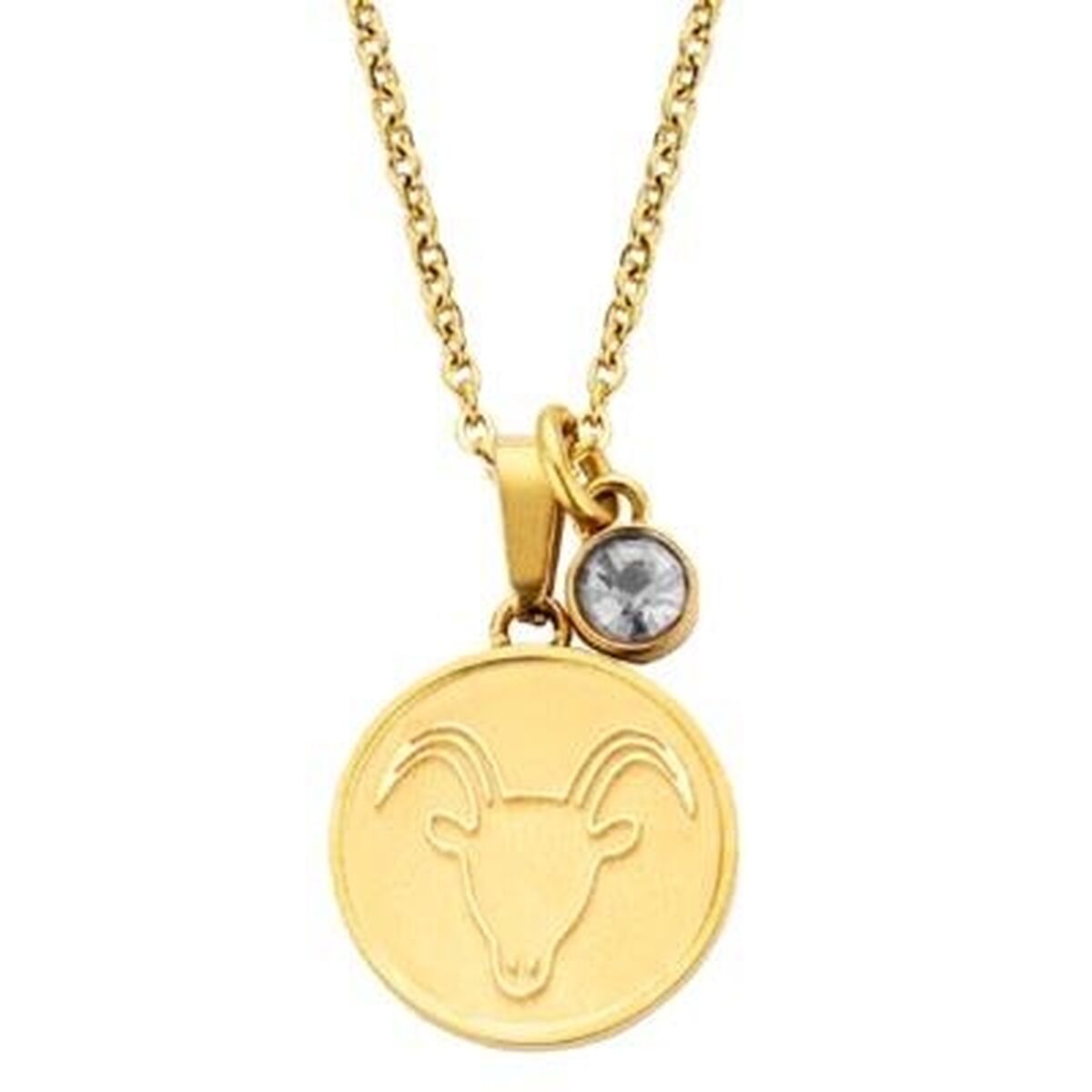 Wisiorek Męski CO88 Collection 8CN-26073 Złoty