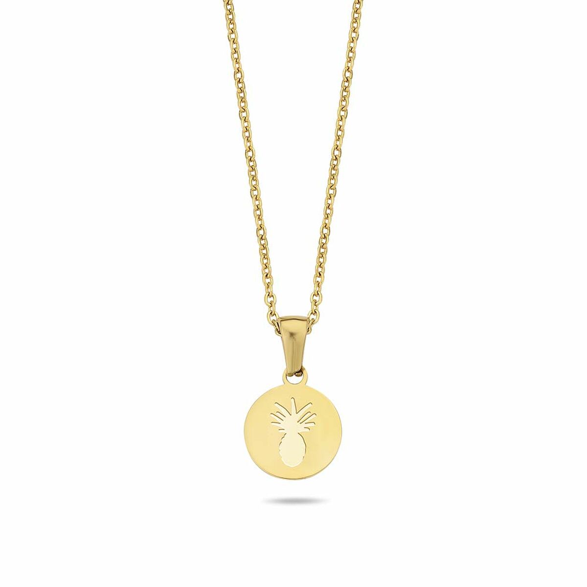 Wisiorek Męski CO88 Collection 8CN-26129 Złoty - obrazek 2