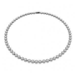 Bransoletka Damska Swarovski 5681057 Srebrzysty
