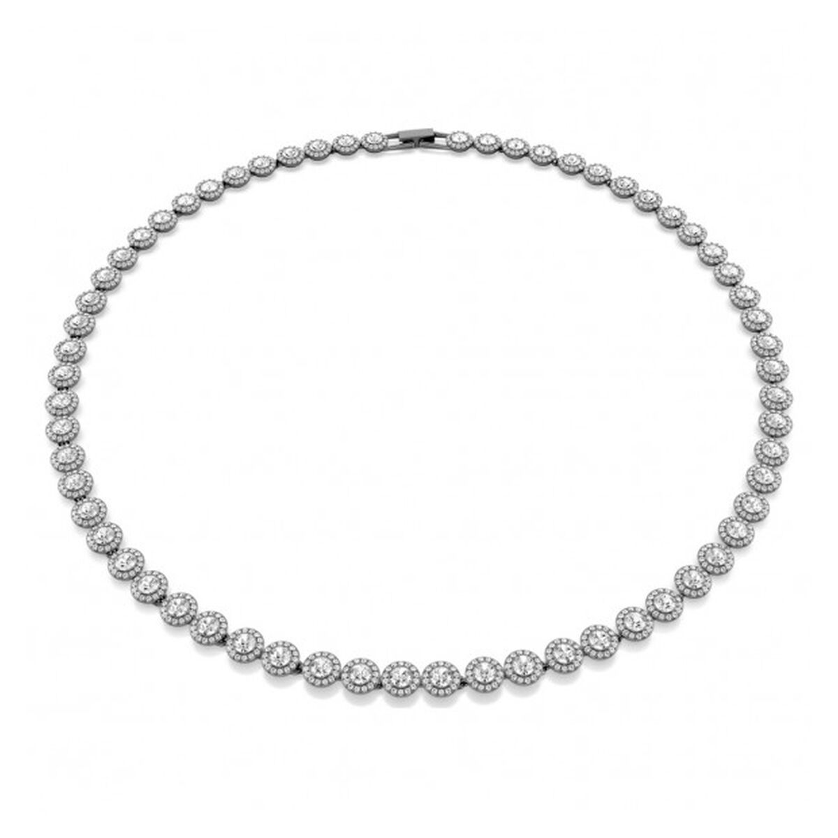 Bransoletka Damska Swarovski 5681057 Srebrzysty