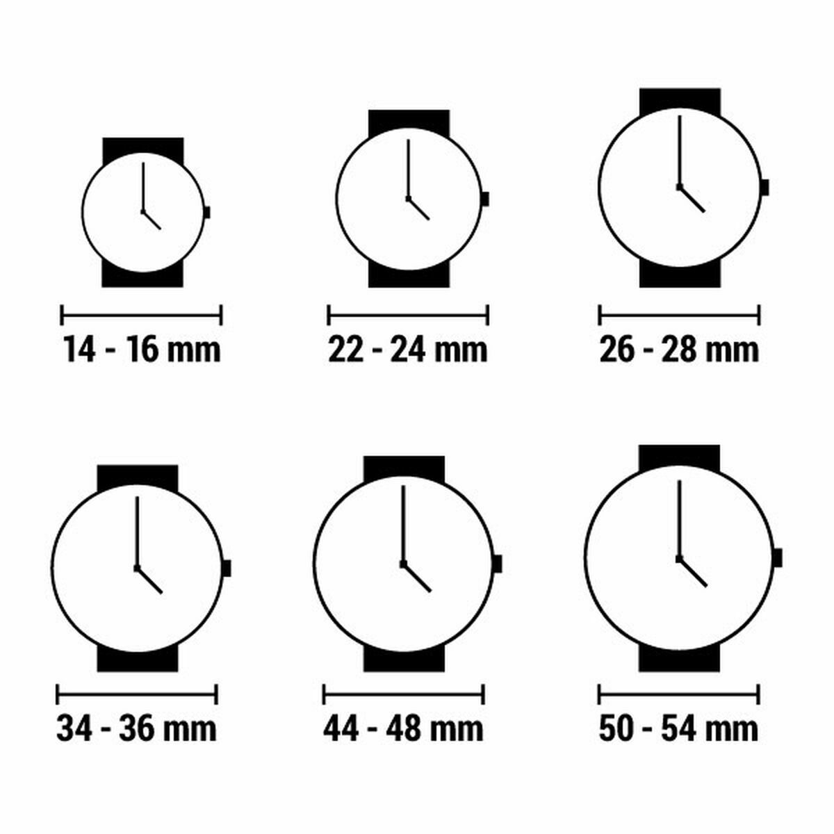Zegarek Męski Just Cavalli JC1G216L0025 (Ø 42 mm) - obrazek 7