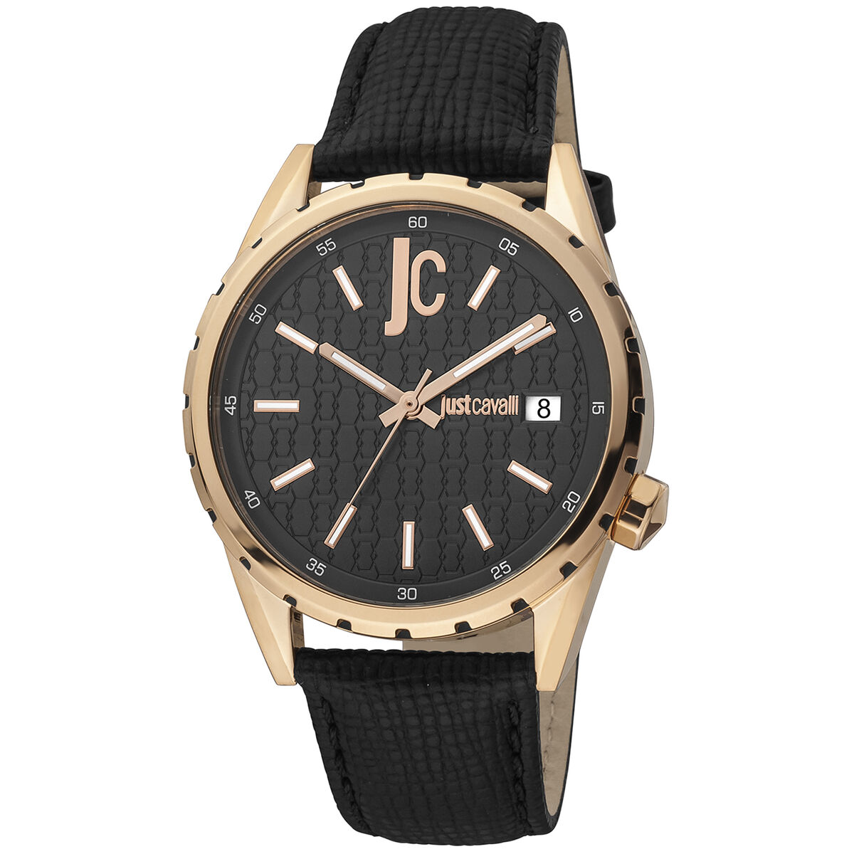 Zegarek Męski Just Cavalli JC1G217L0035 (Ø 42 mm) - obrazek 2