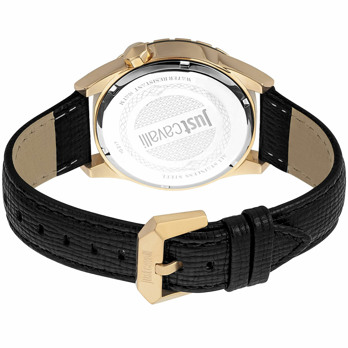 Zegarek Męski Just Cavalli JC1G217L0035 (Ø 42 mm) - obrazek 5