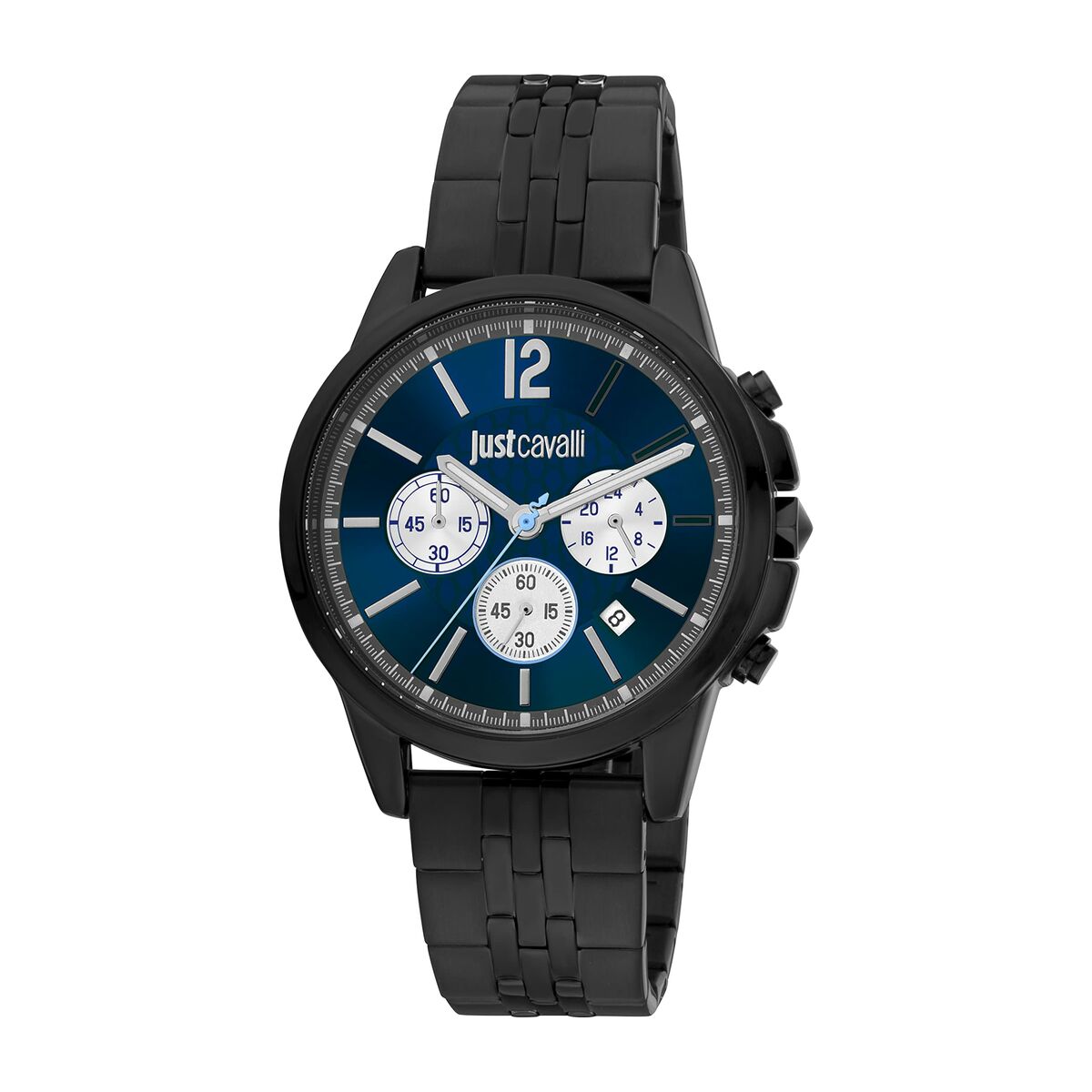 Zegarek Męski Just Cavalli JC1G175M0275 (Ø 42 mm) - obrazek 8