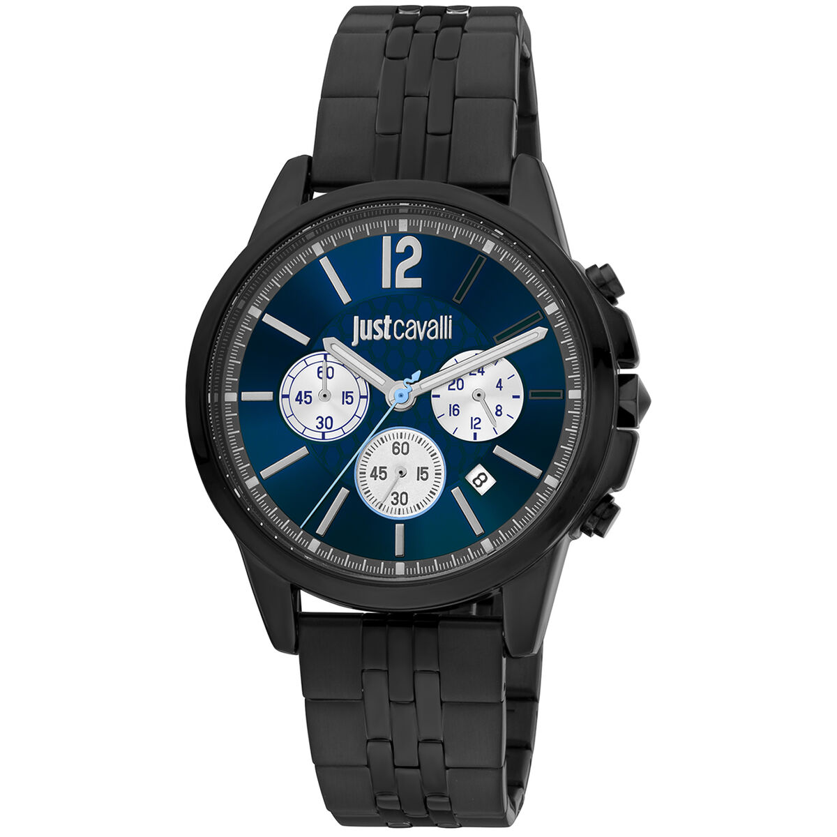 Zegarek Męski Just Cavalli JC1G175M0275 (Ø 42 mm) - obrazek 2