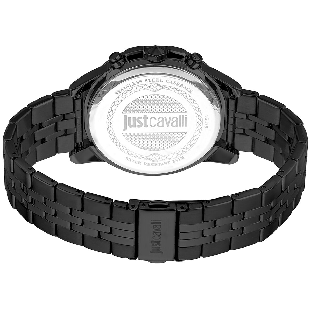 Zegarek Męski Just Cavalli JC1G175M0275 (Ø 42 mm) - obrazek 3