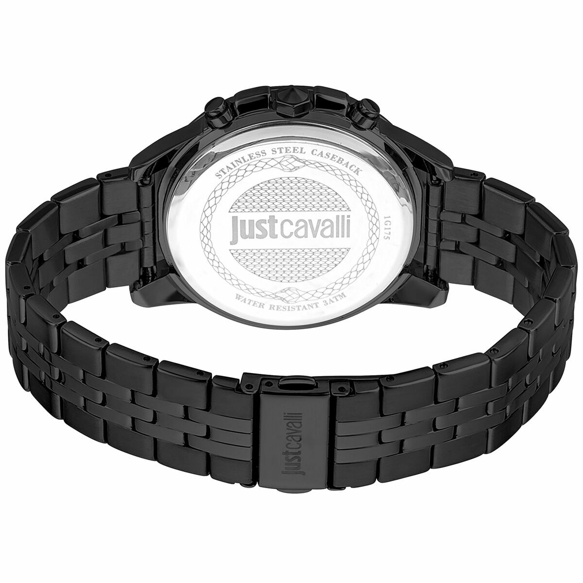 Zegarek Męski Just Cavalli JC1G175M0275 (Ø 42 mm) - obrazek 5