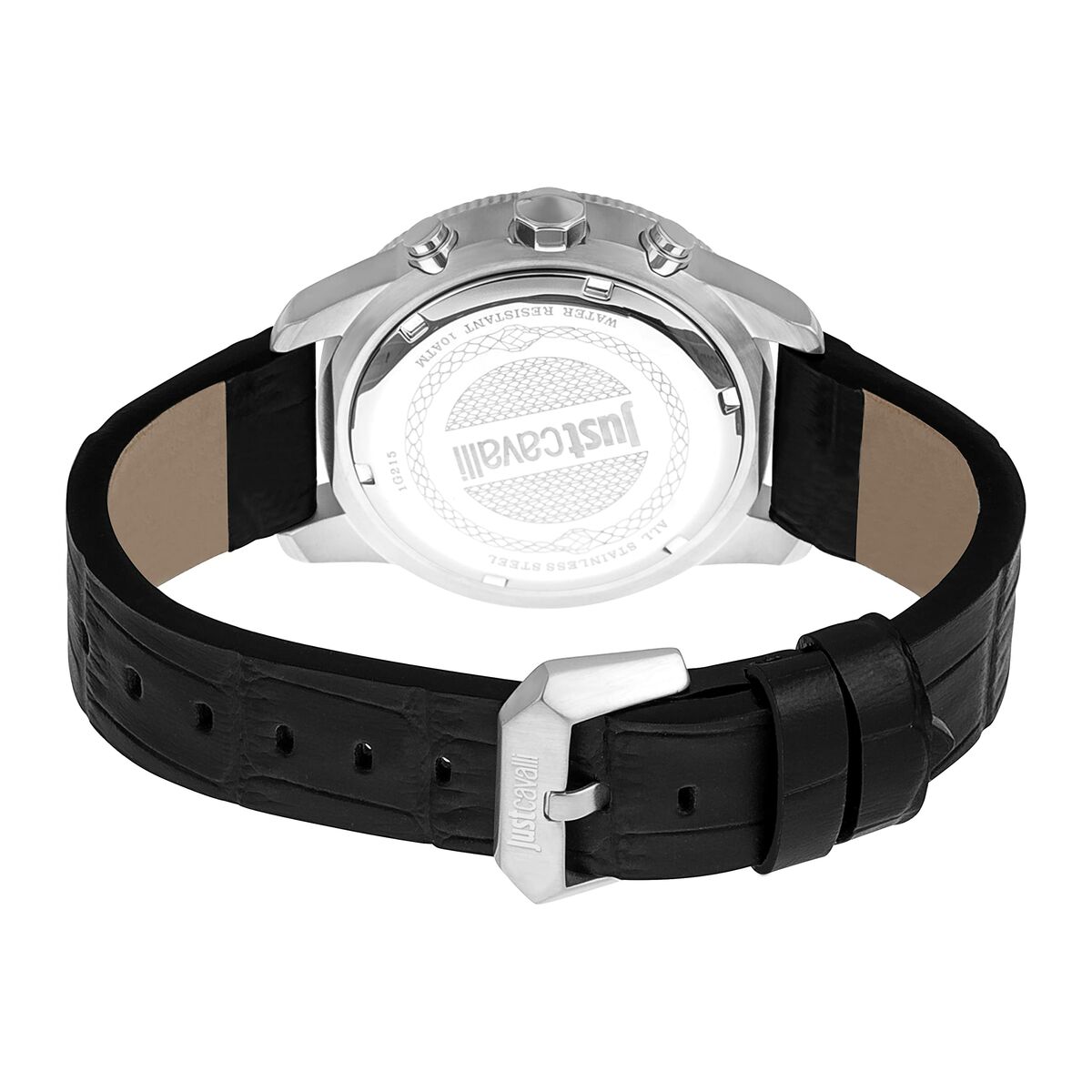 Zegarek Męski Just Cavalli JC1G215L0015 (Ø 42 mm) - obrazek 7