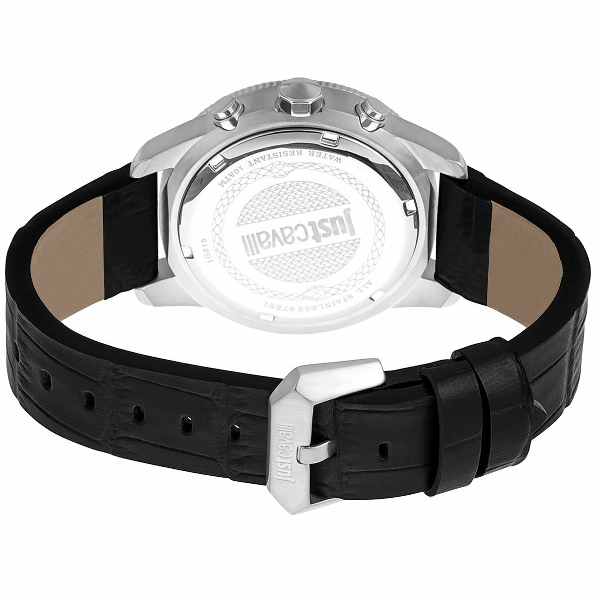 Zegarek Męski Just Cavalli JC1G215L0015 (Ø 42 mm) - obrazek 2