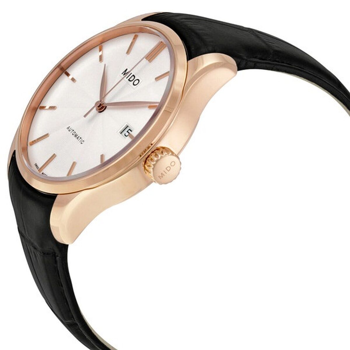 Zegarek Męski Mido BELLUNA II GENT (Ø 40 mm) - obrazek 2