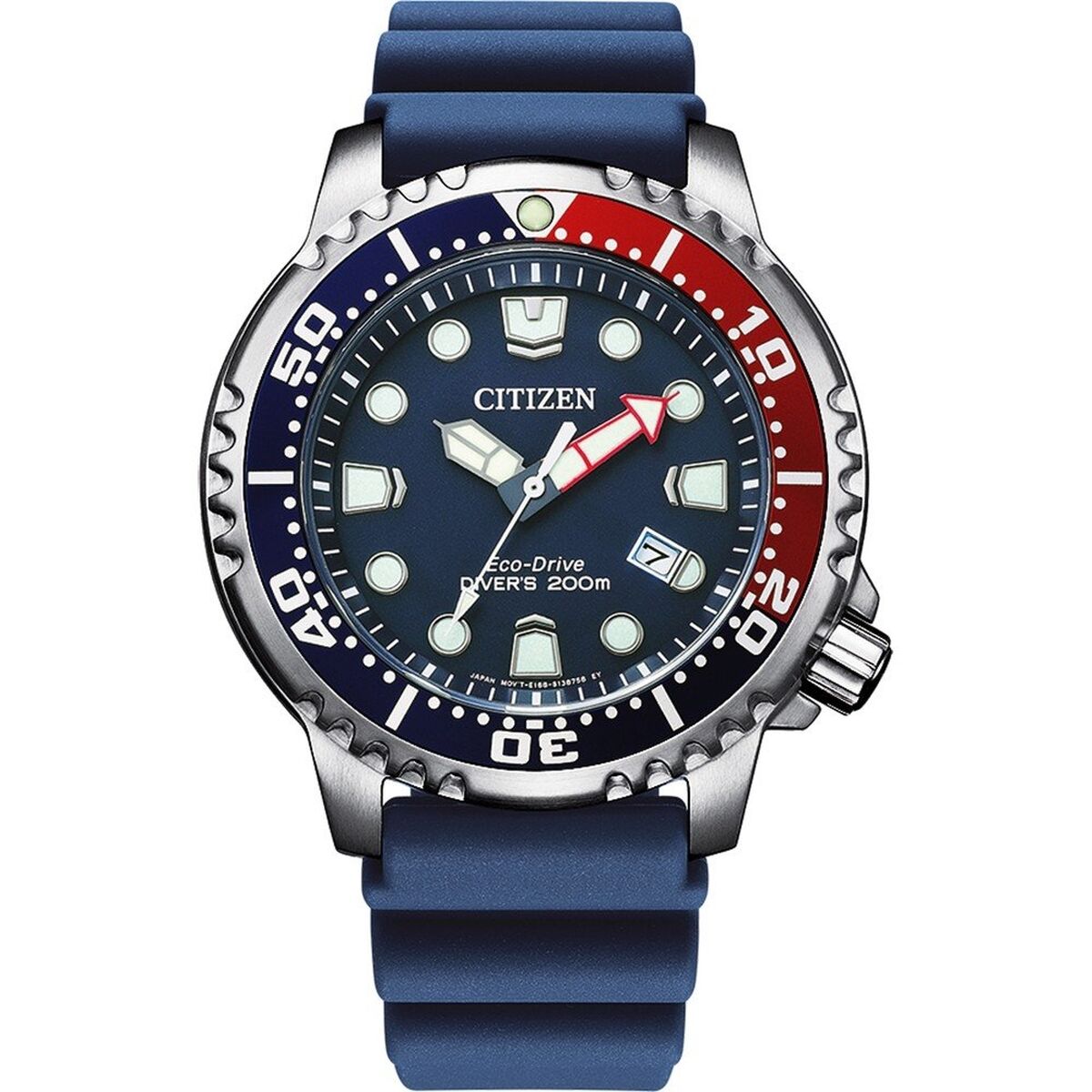 Zegarek Męski Citizen BN0168-06L (Ø 44 mm) - obrazek 3